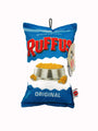Ethical Pet Spot Jouet pour chien Fun Food Ruffus Chips, 8 po.