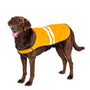 ZippyPaws Gilet de sécurité rafraîchissant pour chien, orange