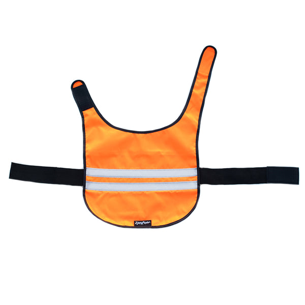 ZippyPaws Cooling Safety Dog Vest, Orange