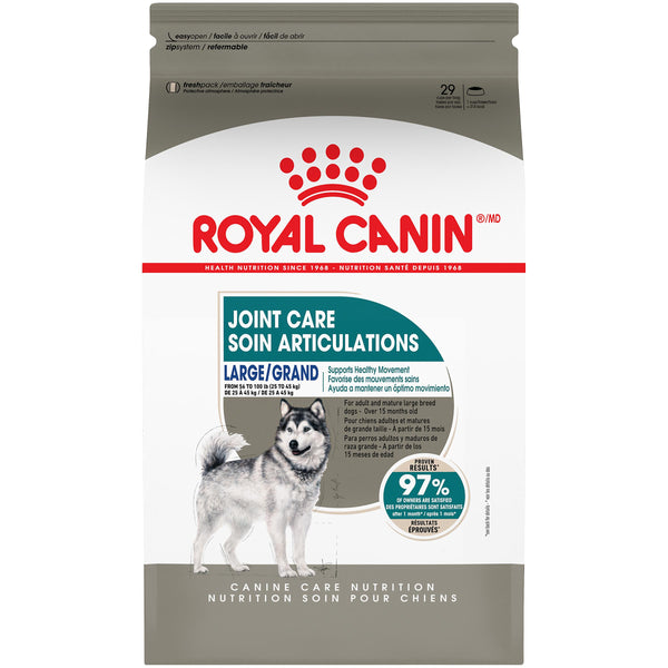 Royal Canin GRAND SOINS DES ARTICULATIONS – nourriture sèche pour chiens