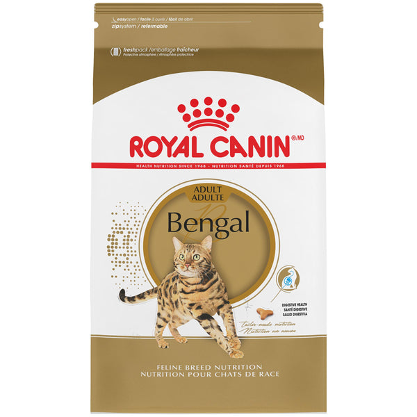 Royal Canin BENGAL Adulte – nourriture sèche pour chats