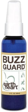 Earth Heart Buzz Guard Répulsif anti-insectes pour chiens