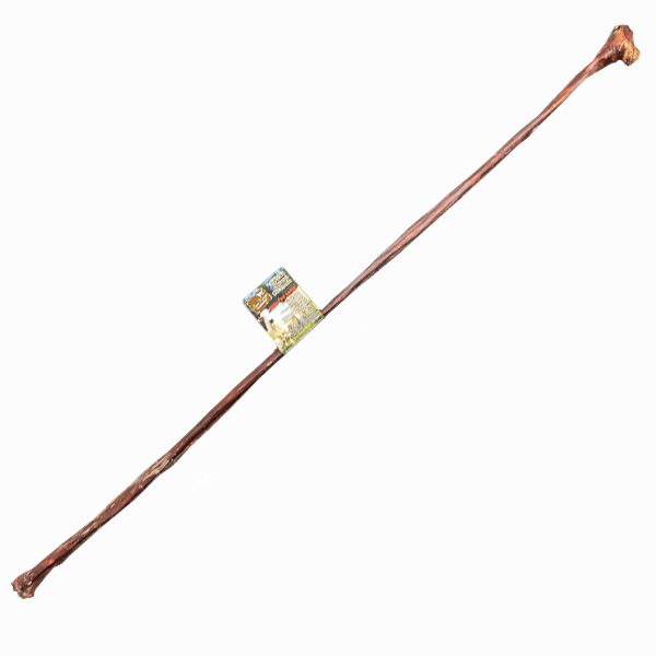 Home Range/Open Range Beef Chomper Bully Stick Dog Treats, 28-in+