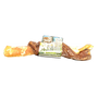 Gâteries pour chiens Open Range Chomper Backstrap Bully Stick, 5 à 8 po