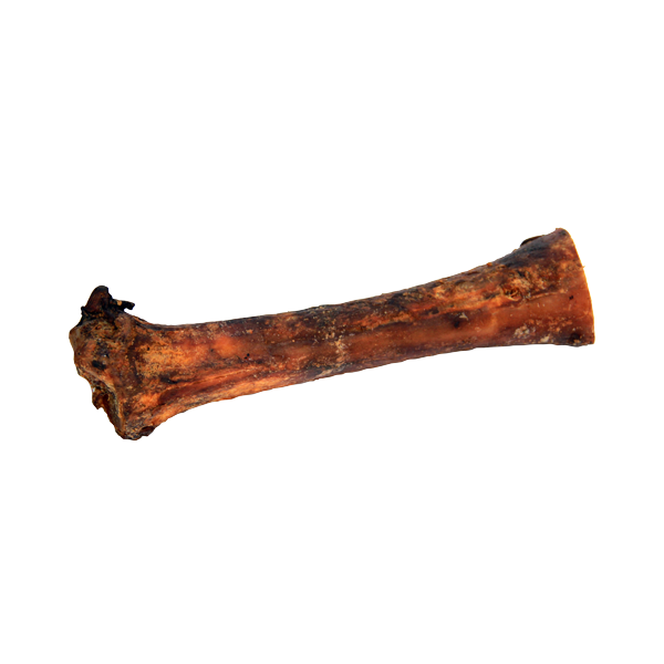 Home Range/Open Range Cured Marrow Bone Dog Treats, 6-in