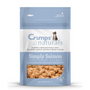 Gâteries pour chats Crumps' Naturals Simply Saumon lyophilisées