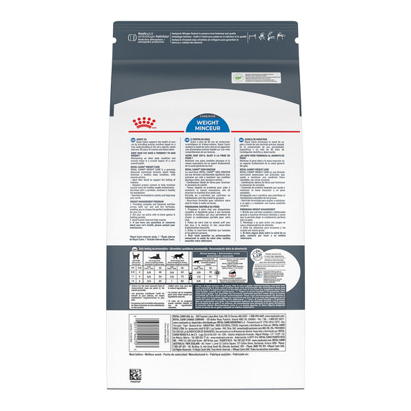 Royal Canin SOIN MINCEUR – nourriture sèche pour chats