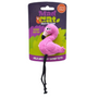 Mad Cat Jouet en peluche Flingin' Flamingo pour chat