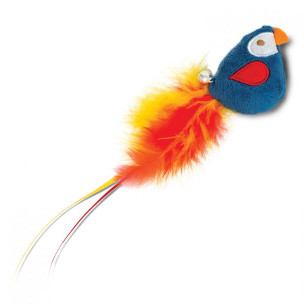 Catit Play Pirates Jouet en peluche Catnip Parrot pour chat