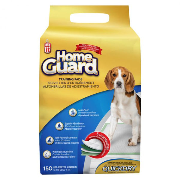 Dogit Home Guard Dog Training Pads