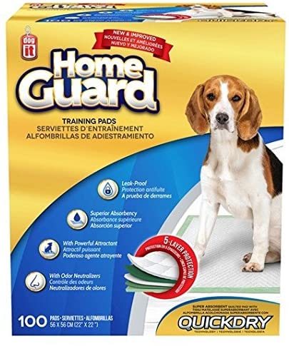 Dogit Home Guard Dog Training Pads
