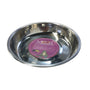 Messy Cats Stainless Cat Bowl, 1.75-cup