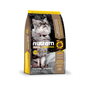 Nutram Total S22 Poulet & Dinde Sans céréales Toutes étapes de vie Croquettes pour chats sèches