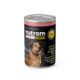 Nutram Sound S6 Bien équilibré Poulet et Riz brun Adulte Pâtée pour chiens