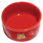 Kaytee Cochons d'Inde & empreinte de patte Gamelle PetWare pour petits animaux, couleurs variables