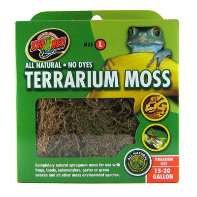 Zoo Med Terrarium Moss