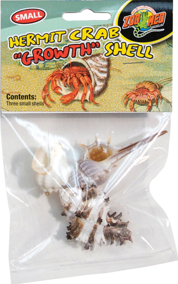 Zoo Med Hermit Crab Growth Shell