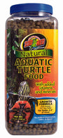 Zoo Med Nourriture naturelle pour tortues à croissance aquatique