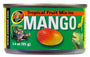 Zoo Med Mélange de fruits tropicaux mangue pour reptiles