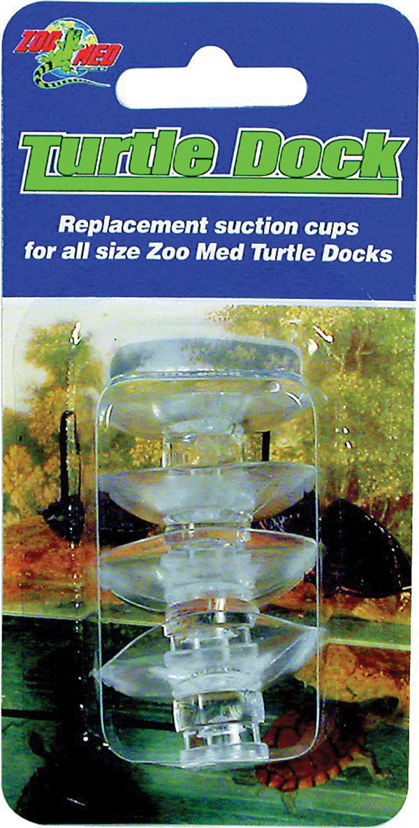 Zoo Med Turtle Dock Suction Cups