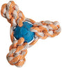 Snugarooz Jouet corde Floss 'N Fun pour chiens, assortiment