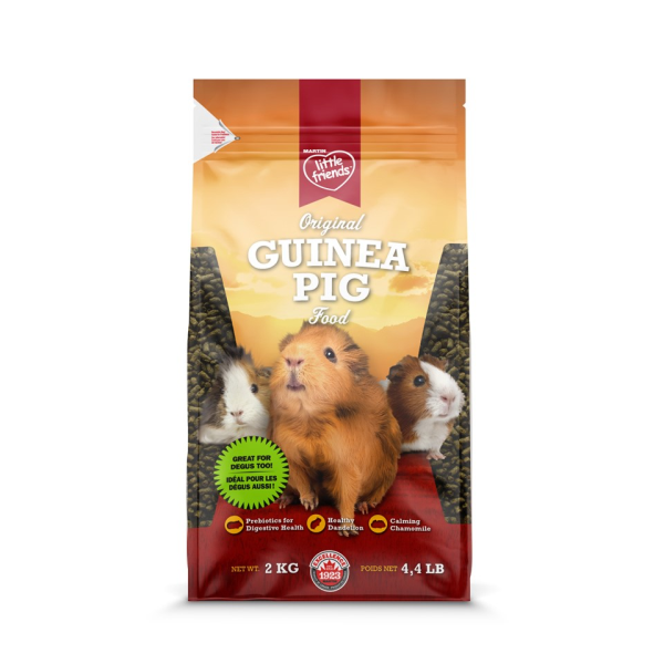 Martin Little Friends Original Dry Guinea Pig Food