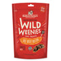 Stella & Chewy's Wild Weenies Friandises pour chiens lyophilisées Recette bœuf nourri à l'herbe