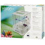 Petite cage à oiseaux Living World Vision S01
