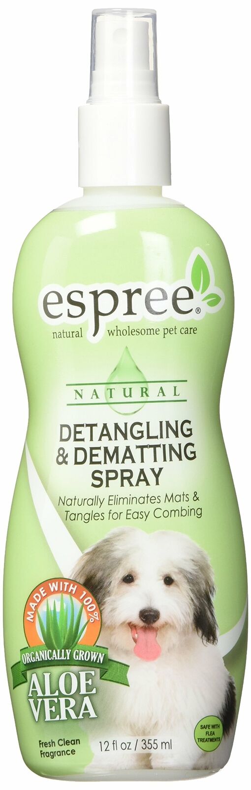 Espree Detangling & Dematting Spray for Dogs