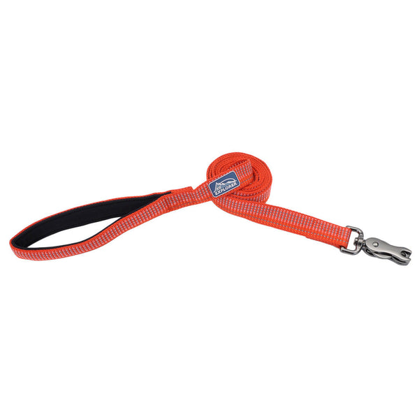 K9 Explorer Brights Reflective Dog Leash, Canyon