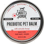 Skout's Honor Baume prébiotique pour animaux, 2 oz