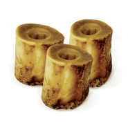 foufouBRANDS Boucherie Friandises os à moelle de bœuf