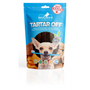 foufouBRANDS Boucherie Tartar Off Patate douce et foie de poulet Friandises pour chiens, 3,5 oz