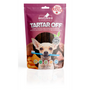foufouBRANDS Boucherie Tartar Off Patate douce et kangourou Friandises pour chiens, 3,5 oz
