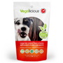 foufouBRANDS Vegalicious Bâtons à mâcher Twig Goût pomme et baies Friandises pour chiens, 4,2 oz