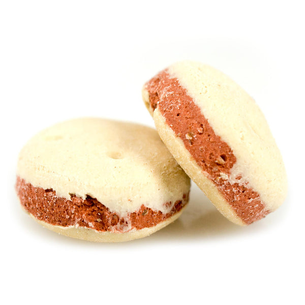Sunseed AnimaLovens Cookies saveur canneberge-orange Friandises pour petits animaux