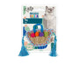 All for Paws Jouet pour chat Whisker Fiesta Sac