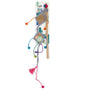 All for Paws Jouet pour chat Whisker Fiesta Cerf-volant baguette