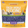Sunseed Fresh World Bird & Small Animal Bedding, Purple