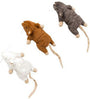 Ethical Pet Souris jouet à l'herbe à chat, couleur variable