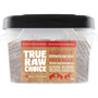 True Raw Choice Friandises déshydratées de pénis de bœuf pour chiens