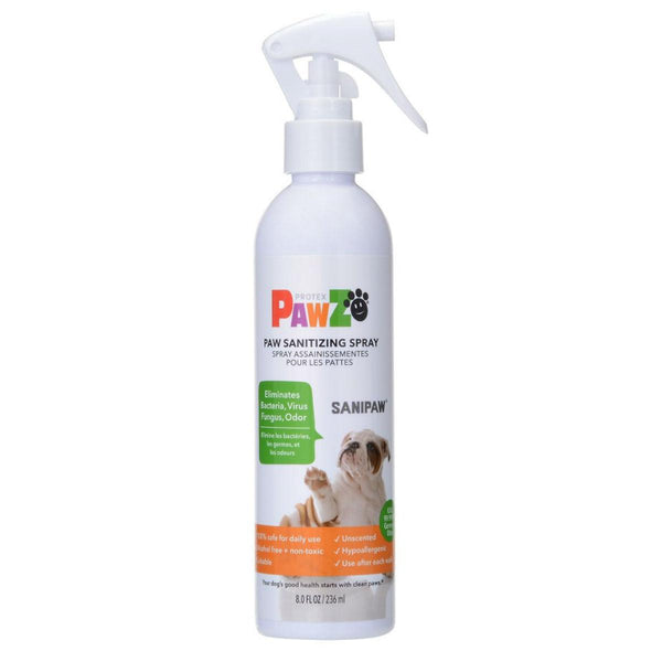 PAWZ Sanipaw Paw Sanitizing Spray