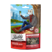 Buddy Jack's Duck & Cranberry Recipe Grain-Free Dog Treats