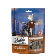 Buddy Jack's Turkey & Goji Recipe Grain-Free Dog Treats