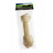 Tasman's American Bison Rawhide Bones Dog Treats