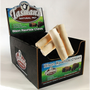 Tasman's American Bison Rawhide Rolls Dog Treats