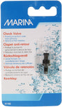 Clapet anti-retour Marina pour aquariums