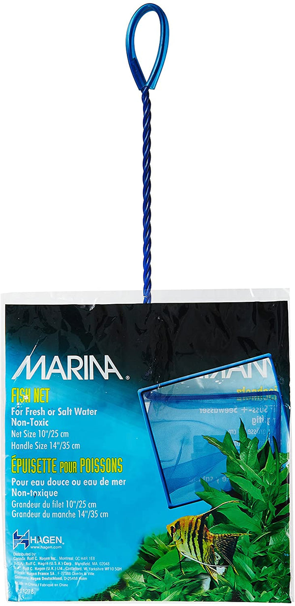 Marina Fish Net for Aquariums