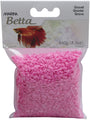 Marina Gravier de décoration pour aquarium Betta, Rose, 8.5-oz