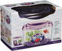 Marina Kit aquarium Betta, Violet, 0.5 gal